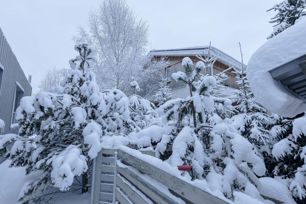 Chalet Yakhroma Villa Exteriör bild