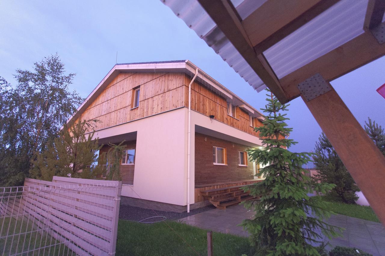 Chalet Yakhroma Villa Exteriör bild